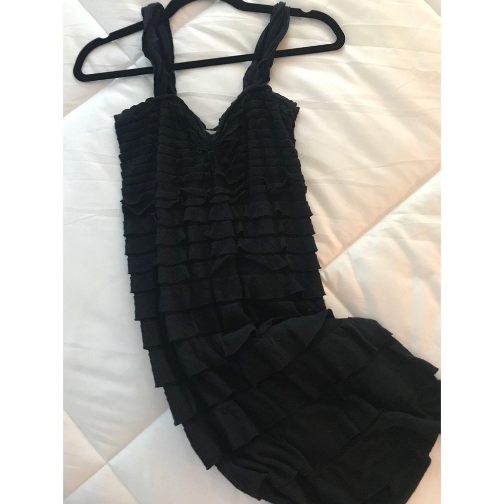 Max Studio 🖤 black mini dress